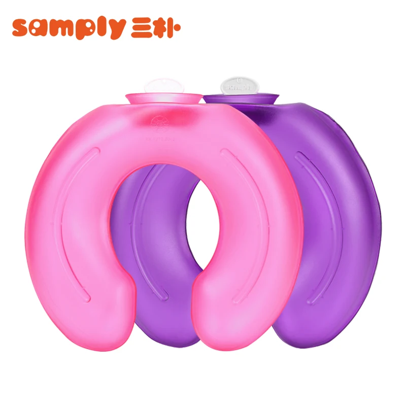 U shape hot water bottle of CE and BS standard_4