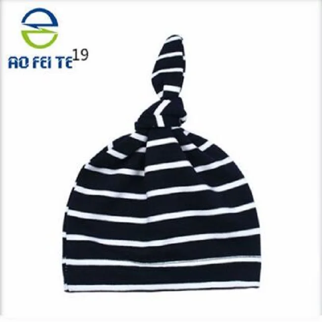 organic baby beanie