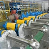 Mixing and storage use paper pulp agitator
