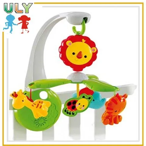 Musical Baby Mobile Toys Newest Baby Cot Mobile Funny Baby Mobile