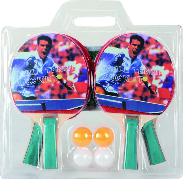 Mini Retractable Portable Table Tennis Set For Kids Children With Table