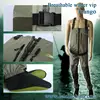 Top quality fly fishing breathable wader Trango Zip