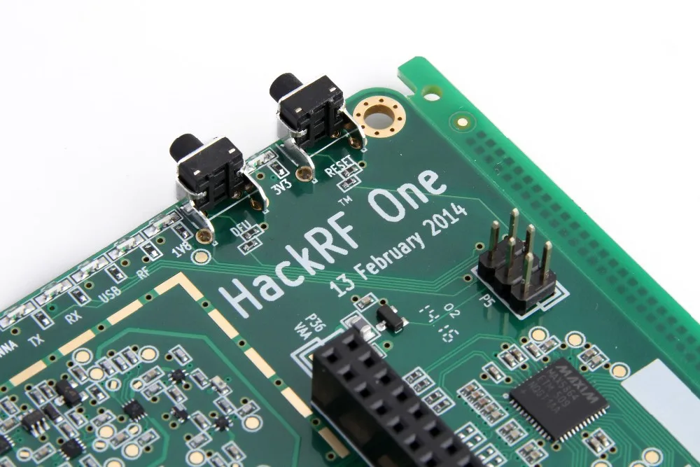 Hacking Software Sdr Software Defined Radio Board Hack Rf One+ Sdr ...