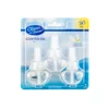 3 pk All Scent Oil Plug In Air Freshener Refill Suit For All Brand Plug Glade And so on