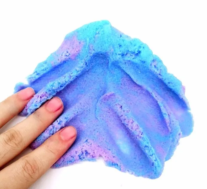 Amazon Wish New Design Stretchy Slime With Unicorns Silk Mud Slime ...