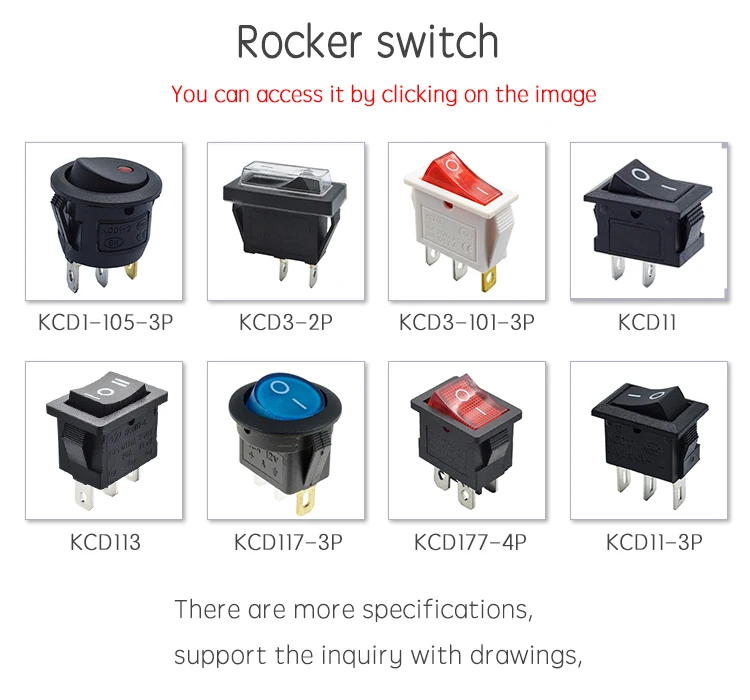 Kcd4 16a 250v 4 контакта схема подключения