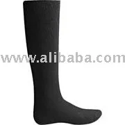 WoolPower Sock knee-High 600g negro