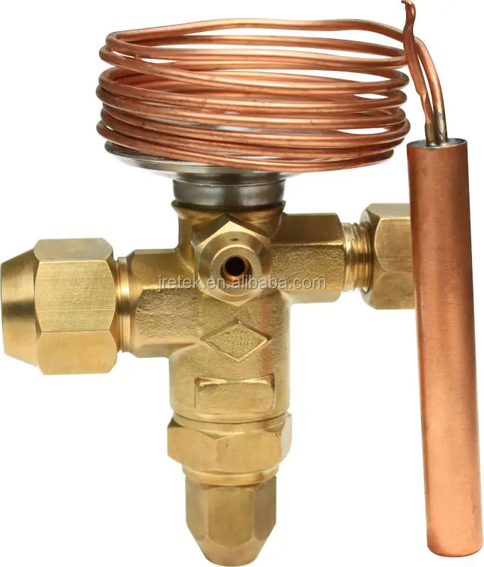 Thermostatic Expansion Valve For Refrigeration Buy Expansion Valve