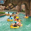 Hot Selling Water Park Equipment Outdoor Water Attractions Guangzhou Supplier Water Park River