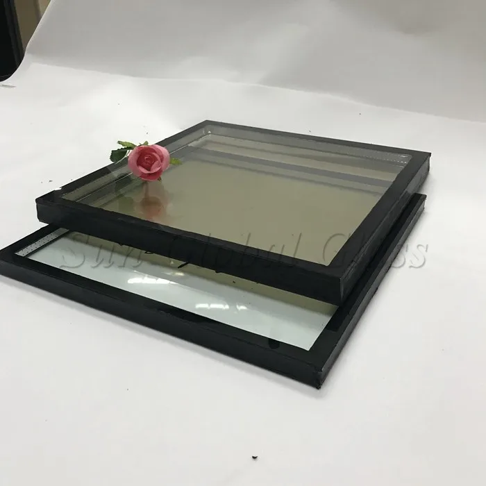 Ce Certificated Customized 24mm Air Spacer Sound Proof Tempered