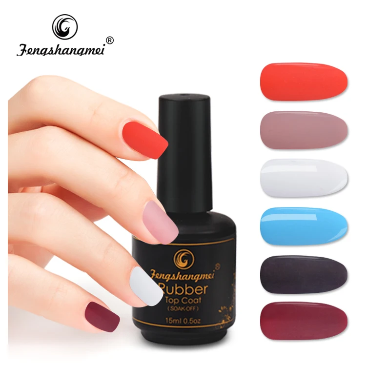 Fengshangmei Soak Off Nail Matte Top Gel Matte Top Coat Buy Gel