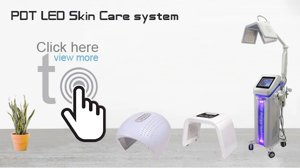 PDT LED Skin Care