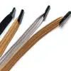 Newest design 8mm flat elastic shoelaces with match tips