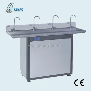 commercial water cooler with purifier