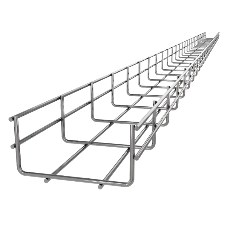 wire mesh cable tray