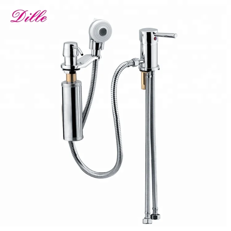 Xite Wholesale Wash Hair Faucet Mixing Valve For Salon Punch Shampoo