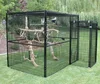 outdoor aviary large