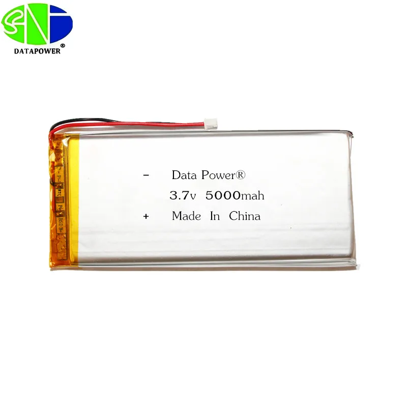 3.7V 5000mAh 18.5Wh Rechargeable Li Lipo Battery 3490120 For GPS LED Tablet PC - Foto 9
