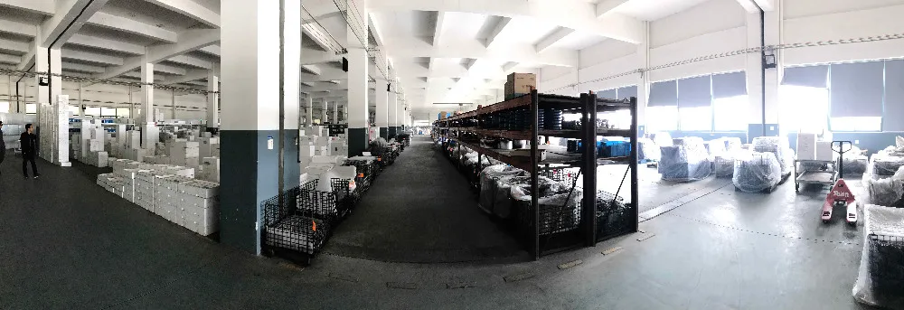 Iron casting WPW Worm gearbox reducer