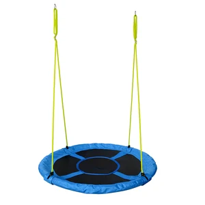 Mat Platform Tree Swing Round Mat Platform Porch Swing For Kids