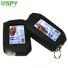 Spy two way LCD remote engine starter car alarm car security system