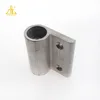 Mill Finish Low Price Hardware Product Door Hinge CNC Machining Aluminum Extrusion Profiles