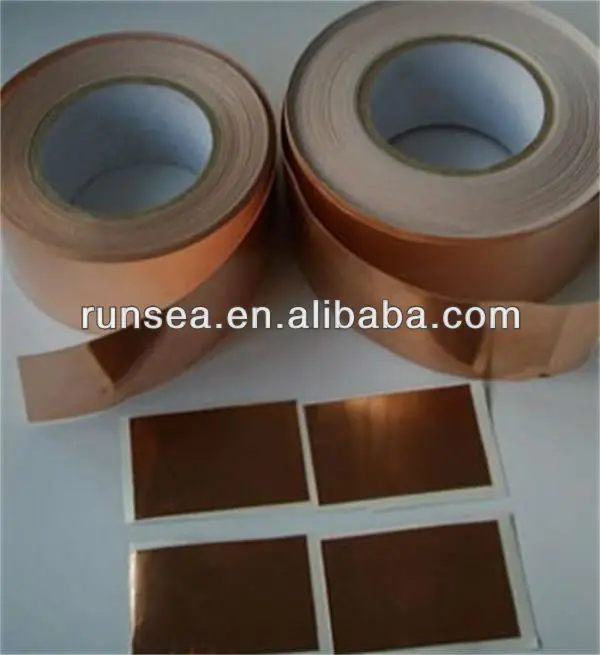 Pipe Insulation Tape Double Side Conductive Copper Foil Tape Lowes Buy Pipe Insulation Tape