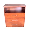 3 drawers TV Chest for America hotel furniture
