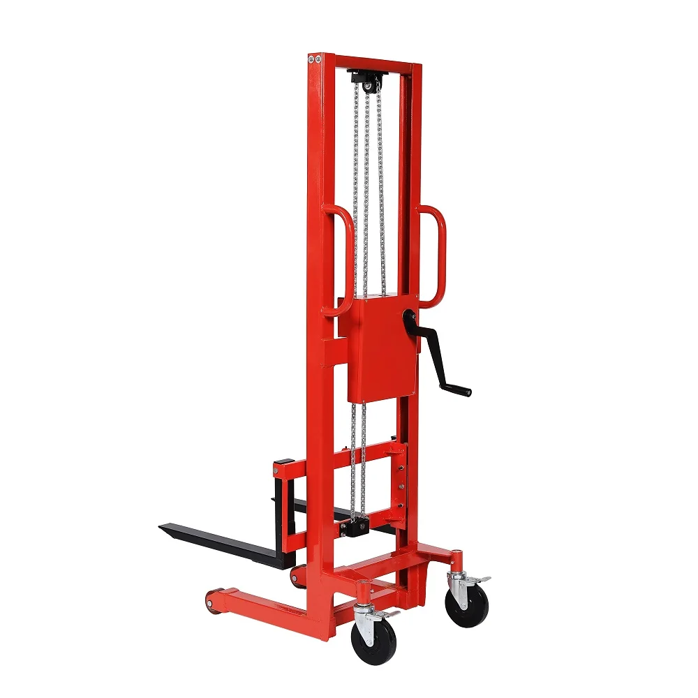 1000kg Capacity Hydraulic Hand Lift Manual Forklift Pallet Stacker Buy 1000kg Manual Pallet 7777
