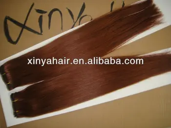 Natural Look Auburn Peruvian Straight Hair Weave Color 130 Natural Look Auburn Peruvian Straight Hair Weave Color 130 Whole Distributors