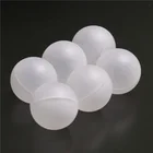 プラスチックボールメーカー販売空心フロートボール 10mm20mm30mm pp 中空プラスチックボール