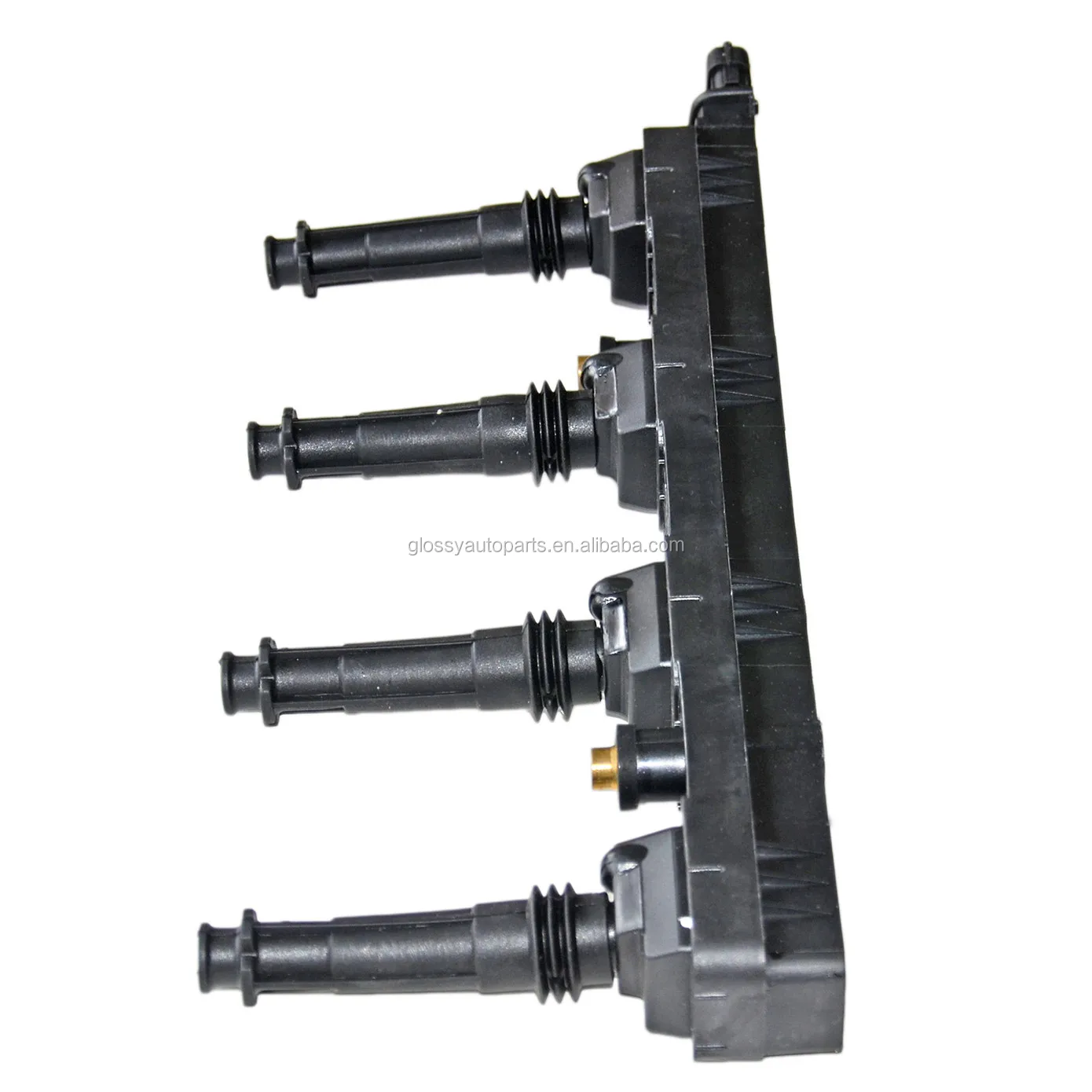 Glossy Ignition Coil Pack For Opel Astra Zafira Corsa Vectra Vauxhall 6235037 90424480 9198834