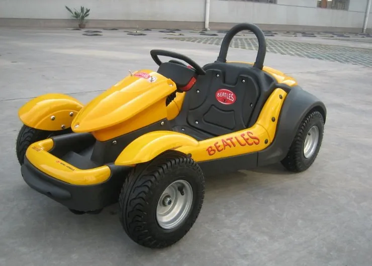 electric childs go kart