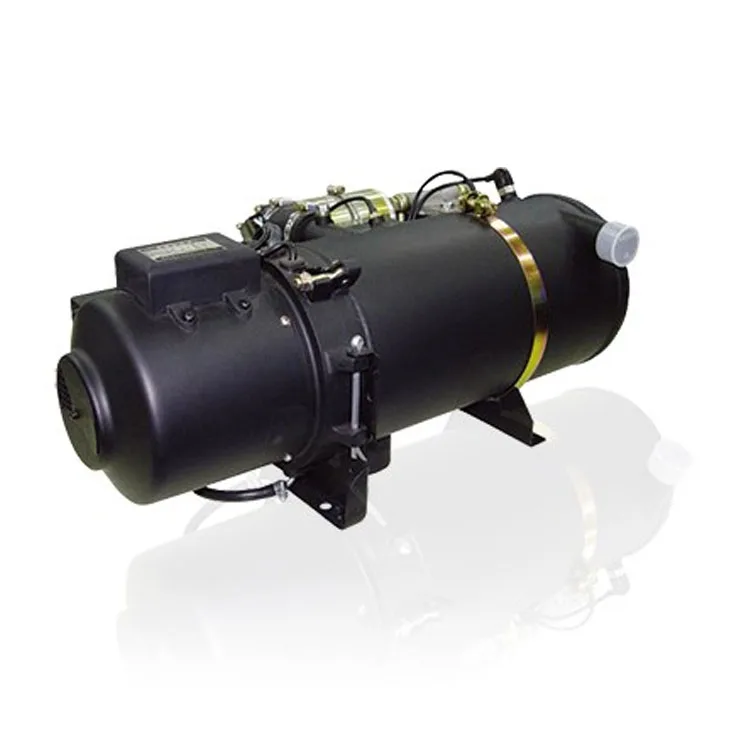 24V 12V 5Kw Liquid Diesel Heater Parking Heater For Car Caravan Boat Etc