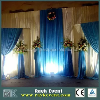 Drapery Hardware Pipe And Drape Indian Wedding Backdrops Made In