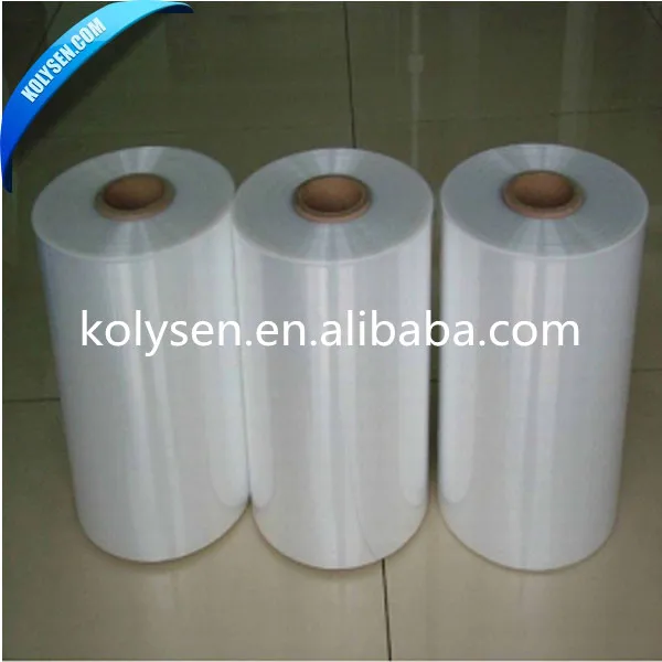 Clear Rigid 0.25mm Thermoforming Film