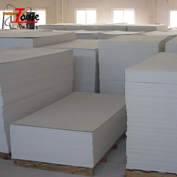 4x8 pvc sheet 10mm/20mm foamex pvc board factory supplier