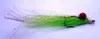 Clouser deep minnow chart/white Salt Water/seatrout flies