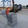 Guangzhou hot dipped galvanized press welded 2mm steel grating for drainage channel