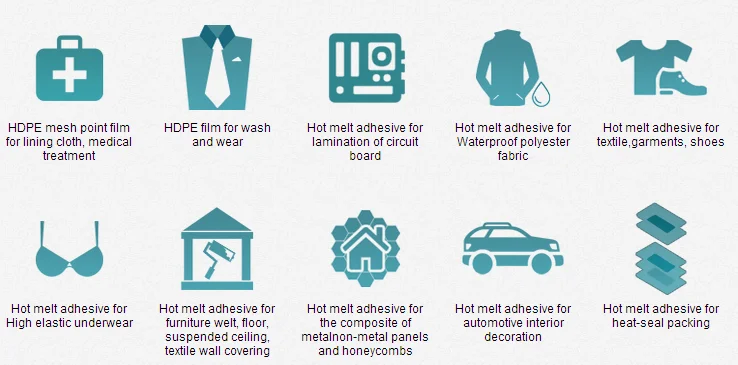 PA Hot melt adhesive laminating web material tape roll for leather laminating with fabric