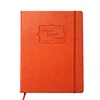 a4 size Goals & Improve Productivity planner notebook