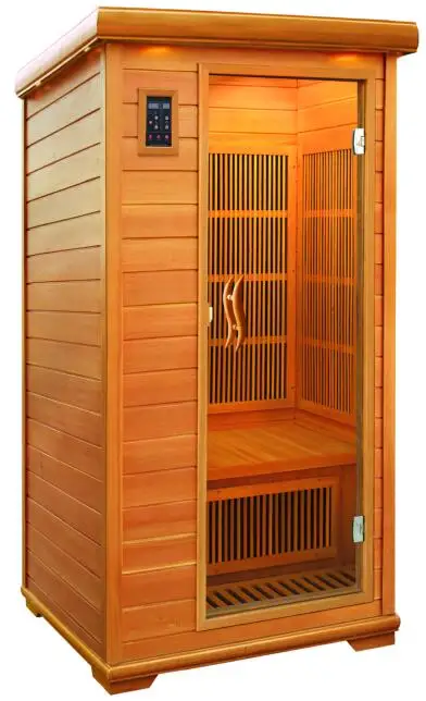 painéis de sauna em infravermelho de carbono