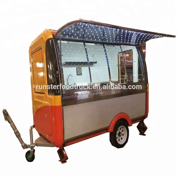 Wnp Food Trucks Used Food Trucks Fiber Glass Food Trailer Vending Carts Small Trailers Carts Buy Mobile Food Cartfiber Glass Food Trailerused Food