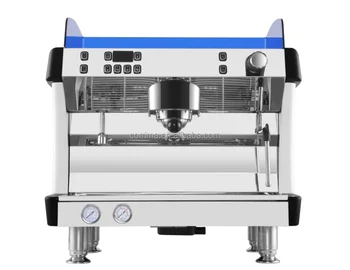 Stainless Srteel Auto Coffee Machine Professional Stainless Srteel Auto Coffee Machine Professional Price 1 Group