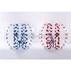 Inflatable bubble footballs tpu inflatable soccer bubble/1.55m tpu football for adult plastic air bubble soccer