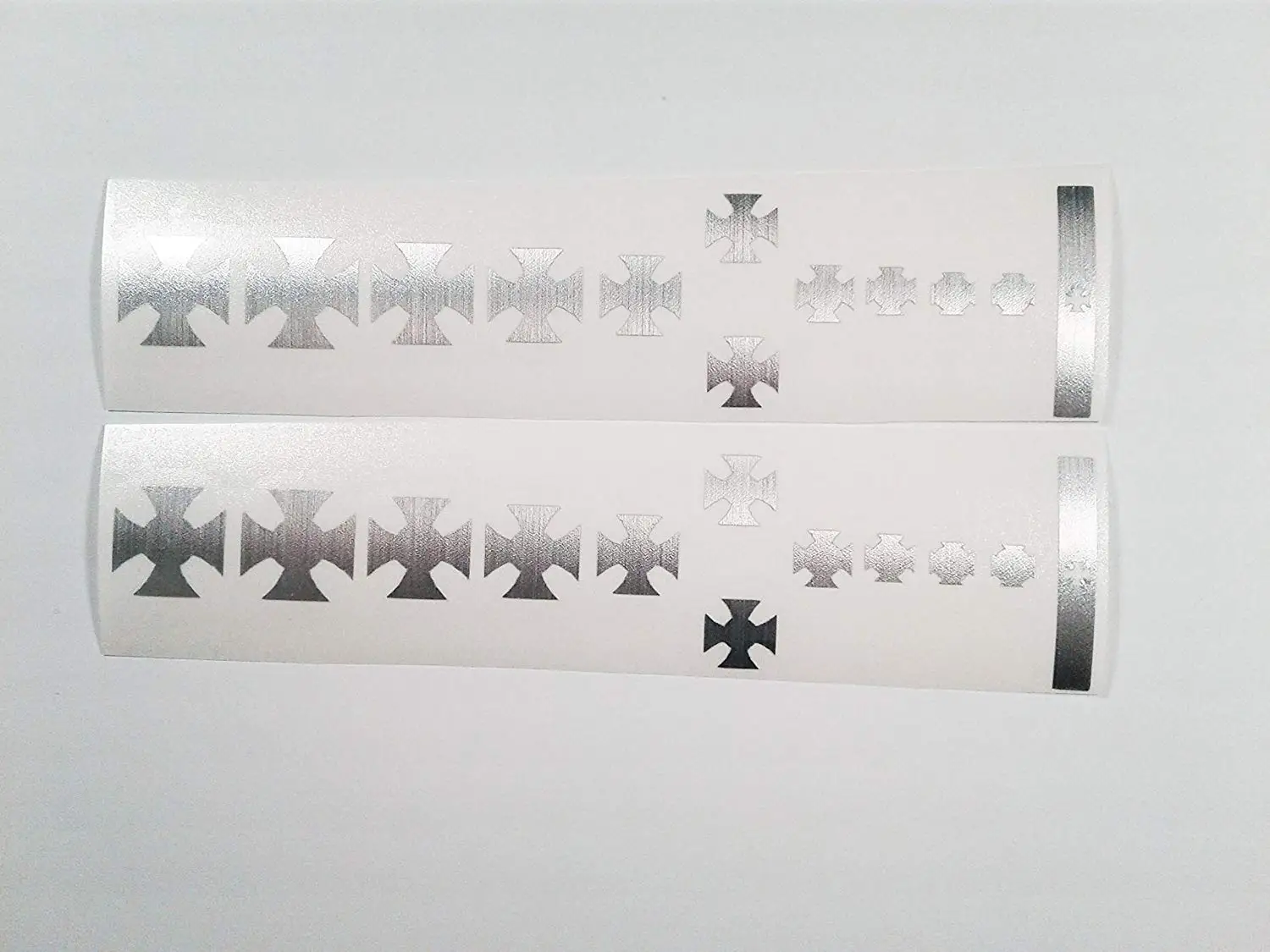 Baoblaze Guitar Fingerboard Fretboard Neck White Shell Block for Guitar Parts Accessories