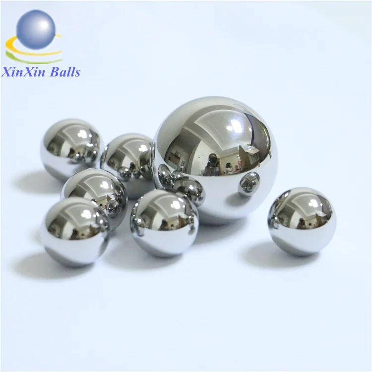 35 mm Acier Inox AISI 304 Billes de Roulement de grade 100 AISI 304