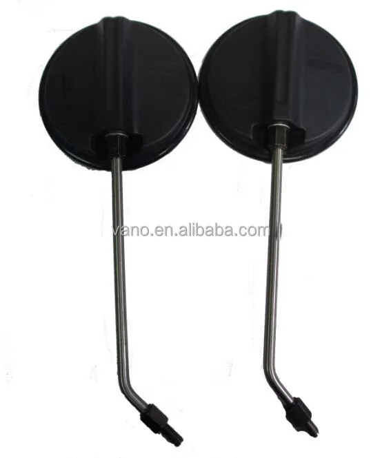 Motorcycle New style Chrome MZ105 Rear View Mirror