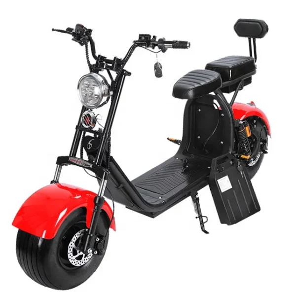 Электроскутер Kymco