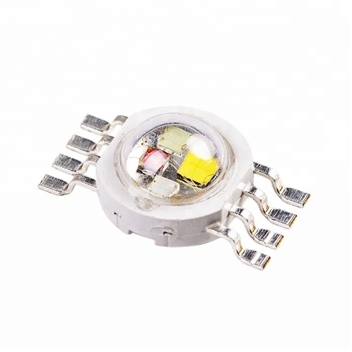 Best Selling High Power Epistar Epiled 1w 3w 4w 12w  RGBW Smd Led Chip